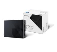 Gigabyte Barebone BRIX GB-BNIP-N100 Intel® N N100 3.4 GHz Intel UHD Graphics 750 FreeDOS GB-BNIP-N100