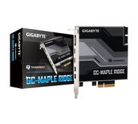 GIGABYTE GC-MAPLE RIDGE carte et adaptateur d'interfaces Interne DisplayPort, Mini DisplayPort, Thunderbolt 4, USB 3.2 Gen 2 (3.1 Gen 2)