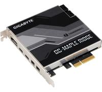 Gigabyte GC-Maple Ridge PCIe3.0x4 2x TB4 1x DP1.4 2x MiniDP