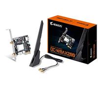 GIGABYTE GC-WBAX200 carte réseau Interne WLAN / Bluetooth 2400 Mbit/s
