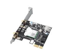 Gigabyte GC-WBAX200 - Carte PCI-E Wifi 6 AX + Bluetooth