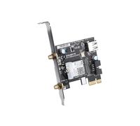 GIGABYTE GC-WBAX200 carte réseau Interne WLAN / Bluetooth 2400 Mbit/s