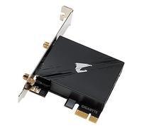 GIGABYTE GC-WBAX210 - Carte PCI-E Wi-FI 6E + Bluetooth 5.2 Noir