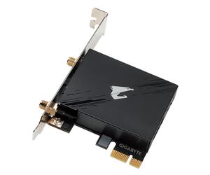 GIGABYTE GC-WBAX210 carte réseau Interne WLAN / Bluetooth 2400 Mbit/s