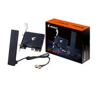 GIGABYTE GC-WIFI7 carte réseau Interne WLAN / Bluetooth 5800 Mbit/s