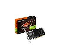 GIGABYTE GV-N1030D5-2GL carte graphique NVIDIA GeForce GT 1030 2 Go GDDR5