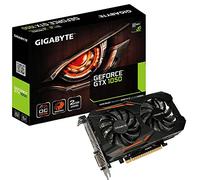 Gigabyte GeForce GTX 1050 OC 2G - Carte graphique - NVIDIA GeForce GTX 1050 - 2 Go GDDR5 - PCIe 3.0 x16 - DVI, HDMI, DisplayPort