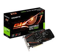 Gigabyte Geforce GTX 1060 G1 GV-N1060G1GAMING-6Gd REV2 Cartes Graphiques GV-N1060G1GAM-6GD R2