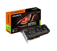 GIGABYTE Geforce GTX 1070 TI Gaming GeForce GTX1070 Carte Graphique 8192 Mo