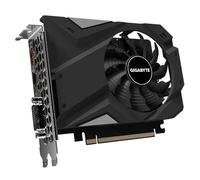 Gigabyte GeForce GTX 1650 D6 OC V4 (4 Go GDDR6/PCI Express 3.0/1620 MHz/12000 MHz)