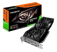 Gigabyte GeForce GTX 1660 Super Gaming OC 6G Carte Graphique 3 Ventilateurs Windforce, 6 Go 192 Bits GDDR6, Gv-N166SGAMING OC-6GD