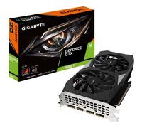 GIGABYTE GV-N166TOC-6GD carte graphique NVIDIA GeForce GTX 1660 Ti 6 Go GDDR6