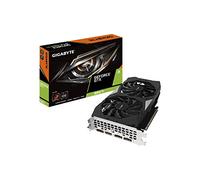 GIGABYTE GeForce GTX 1660 Ti OC 6G 192 Bits GDDR6 DisplayPort 1.4 HDMI 2.0B avec système de Refroidissement Windforce 2X Gv-N166TOC-6GD