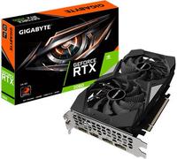 Gigabyte GeForce RTX 2060 D6 6G - Carte graphique - GF RTX 2060 - 6 Go GDDR6 - PCIe 3.0 x16 - 3 x DisplayPort, HDMI