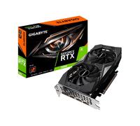 GIGABYTE GeForce RTX 2060 D6 6G NVIDIA 6 Go GDDR6