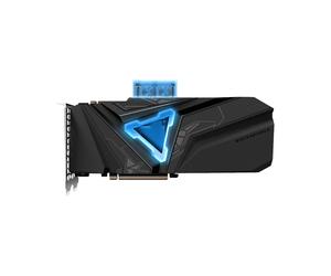GIGABYTE GeForce RTX 2080 SUPER GAMING OC WB 8Go GDDR6, 1845 MHz, 3072 CUDA, PCIe 3.0, Waterblock, HDMI 2.0b/DP 1.4, RGB Fusion
