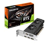 GIGABYTE GeForce RTX 3050 OC Low Profile 6G NVIDIA 6 Go GDDR6