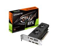 Gigabyte GeForce RTX 3050 OC 6G - Carte graphique - GF RTX 3050 - 6 Go GDDR6 - PCIe 4.0 profil bas - 2 x DisplayPort, 2 x HDMI - boîte