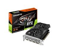 GIGABYTE GeForce RTX 3050 WINDFORCE OC V2 6G Carte Graphique, 2 Ventilateurs WINDFORCE, 6 Go GDDR6 96 Bits GDDR6, GV-N3050WF2OCV2-6GD