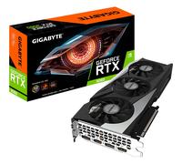 Gigabyte GeForce RTX 3060 GAMING OC 12G (rev. 2.0) - OC Edition - carte graphique - GF RTX 3060 - 12 Go GDDR6 - PCIe 4.0 x16 - 2 x HDMI, 2 x DisplayPort