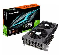 GIGABYTE GeForce RTX 3060 Ti Eagle OC 8G (rev. 2.0) NVIDIA 8 Go GDDR6 Noir