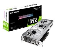 GIGABYTE GeForce RTX 3060 Ti VISION OC 8G (rev. 2.0) NVIDIA 8 Go GDDR6