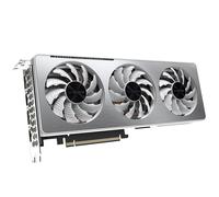 GIGABYTE GeForce RTX 3060 Ti VISION OC 8G (rev. 2.0) NVIDIA 8 Go GDDR6