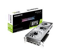 Gigabyte GeForce RTX 3060 Vision OC 12G (REV2.0) Carte Graphique, 3 Ventilateurs WINDFORCE, 12 Go 192 Bits GDDR6, GV-N3060VISION OC-12GD REV2.0 Carte vidéo