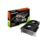 Gigabyte GeForce RTX 3060 WINDFORCE OC 12G (REV2.0) Carte Graphique, 2 Ventilateurs WINDFORCE, 12 Go 192 Bits GDDR6, GV-N3060WF2OC-12GD REV2.0 Carte vidéo