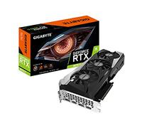 GIGABYTE GAMING GV-N307TGAMING OC-8GD carte graphique NVIDIA GeForce RTX 3070 Ti 8 Go GDDR6X