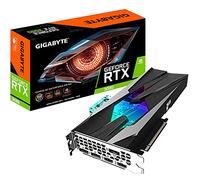 GIGABYTE GeForce RTX 3080 Gaming OC Waterforce WB 10G Carte graphique Waterforce Water Block Cooling System 10GB 320-bit GDDR6X, GV-N3080GAMINGOC WB-10GD
