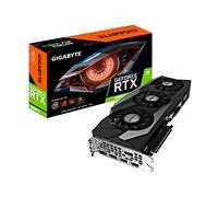 GIGABYTE GeForce RTX 3080 Ti Gaming OC 12G Carte Graphique 3 Ventilateurs WINDFORCE GDDR6X 384-bit GV-N308TGAMING OC-12GD