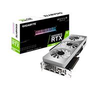 Gigabyte GeForce RTX 3090 Vision OC 24G Carte Graphique, 3 Ventilateurs WINDFORCE, 24 Go 384 Bits GDDR6X, GV-N3090VISION OC-24GD Carte vidéo