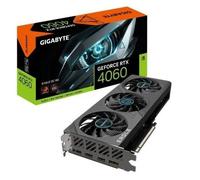 Gigabyte GeForce RTX 4060 EAGLE OC 8G - Carte graphique - GeForce RTX 4060 - 8 Go GDDR6 - PCIe 4.0 - 2 x DisplayPort, 2 x HDMI