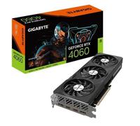 GIGABYTE GeForce RTX 4060 GAMING OC 8G NVIDIA 8 Go GDDR6