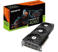 GIGABYTE GeForce RTX 4060 GAMING OC 8G NVIDIA 8 Go GDDR6