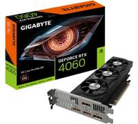 Gigabyte GeForce RTX 4060 OC Low Profile 8GB GDDR6 DLSS3
