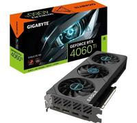 Gigabyte GeForce RTX 4060 Ti EAGLE OC 8G - Carte graphique - GeForce RTX 4060 Ti - 8 Go GDDR6 - PCIe 4.0 - 2 x DisplayPort, 2 x HDMI