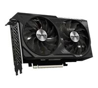 GIGABYTE Carte Graphique GeForce RTX 4070 WINDFORCE 2X OC V2 12G - 12GB GDDR6, 192bit, PCI-E 4.0, 2490MHz Core Clock, 3 x DisplayPort 1.4a, 1 x HDMI 2.1a, NVIDIA DLSS 3, GV-N4070WF2OCV2-12GD