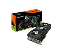 Gigabyte GeForce RTX 4070 Ti Gaming OC 12G Carte Graphique, 3 Ventilateurs WINDFORCE, 12 Go 192 Bits GDDR6X, GV-N407TGAMING OC-12GD Carte vidéo