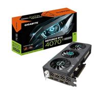 Gigabyte GeForce RTX 4070 Ti Super Eagle OC 16G Carte Graphique, 3 Ventilateurs WINDFORCE, 16 Go 256 Bits GDDR6X, GV-N407TSEAGLE OC-16GD Carte vidéo
