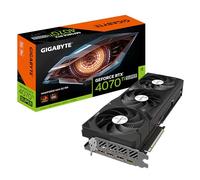Gigabyte GeForce RTX 4070 Ti Super WINDFORCE Max OC Carte Graphique - 16 Go GDDR6X, 256 Bits, PCI-E 4.0, 2655 MHz Fréquence du Cœur, 3 xDP 1.4a, 1 x HDMI 2.1a, NVIDIA DLSS 3, GV-N407TSWF3MAX OC-16GD