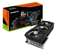 GIGABYTE GeForce RTX 4090 GAMING OC 24GB GDDR6X, PCI-E 4.0, Core 2535Mhz, RGB fusion, Anti-sag bracket, Metal back plate, DP 1.4, HDMI 2.1a, NVIDIA DLSS 3, GV-N4090GAMING OC-24GD