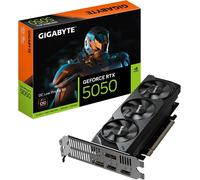 Gigabyte GeForce RTX 5050 8GB OC Low Profile - Carte graphique Nvidia