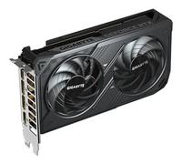 Gigabyte GeForce RTX 5060 WINDFORCE Max OC 8G Carte Graphique - 8 Go GDDR7, 128 Bits, PCI-E 5.0, 2512 MHz Fréquence du processeur, 3 x DisplayPort, 1 x HDMI, NVIDIA DLSS 4, GV-N5060WF2MAX OC-8GD
