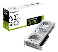 GIGABYTE GeForce RTX 5060 AERO OC 8G, Carte graphique