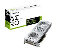 GIGABYTE GeForce RTX 5060 AERO OC 8G, Carte graphique