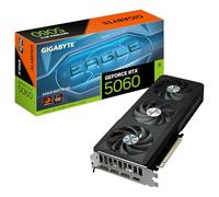 GIGABYTE Carte graphique GeForce RTX 5060 EAGLE MAX OC 8G – 8 Go GDDR7, 3x DP, HDMI, PCIe 5.0