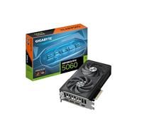 GIGABYTE GeForce RTX 5060 Eagle OC 8G Carte Graphique 8 Go 128 Bits GDDR7, PCIe 5.0, système de Refroidissement WINDFORCE, GV-N5060EAGLE OC-8GD Carte vidéo