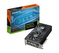 GIGABYTE GeForce RTX 5060 Eagle OC 8G Carte Graphique - 8GB GDDR7, 128bit, PCI-E 5.0, 2550 MHz Fréquence du cœur, 3 x DisplayPort, 1 x HDMI, GV-N5060EAGLE OC-8GD